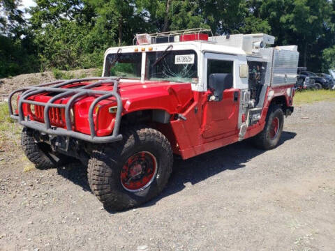 1996 AM General Hummer Hard Top