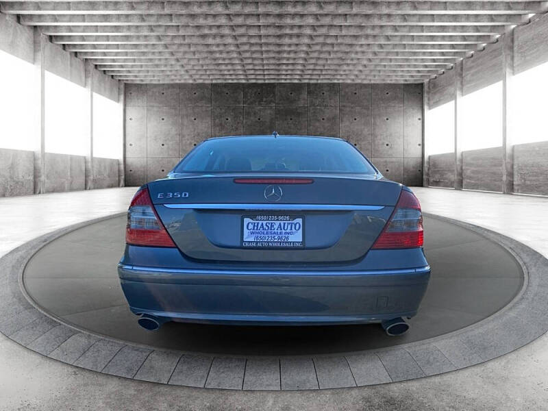 2007 Mercedes-Benz E-Class E 350