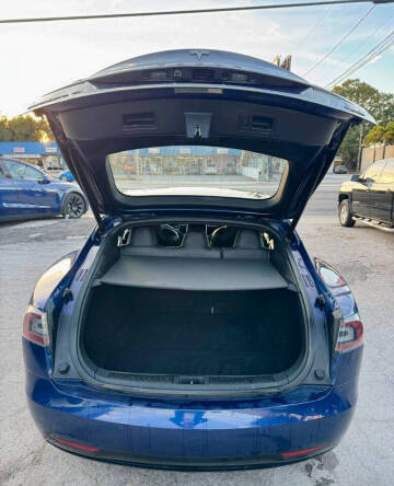 2017 Tesla Model S 75D
