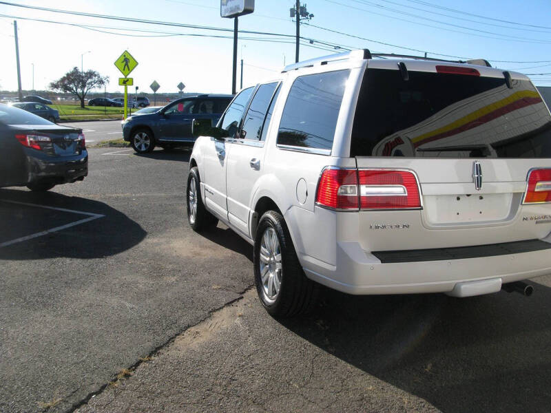 2012 Lincoln Navigator