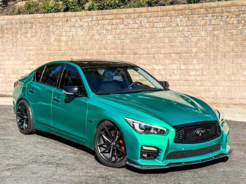 2014 Infiniti Q50 Hybrid Premium