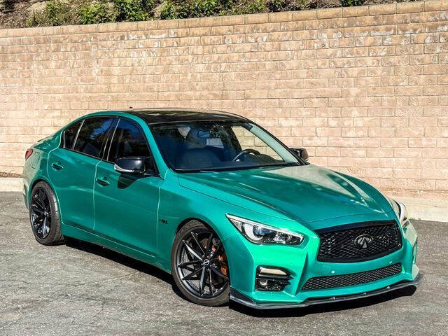 2014 Infiniti Q50 Hybrid Premium