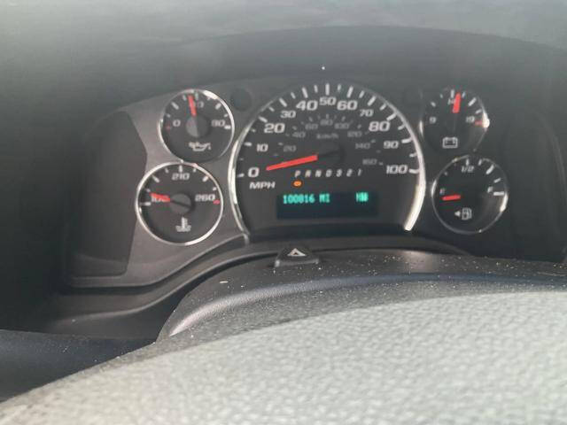 2008 Chevrolet Express 2500