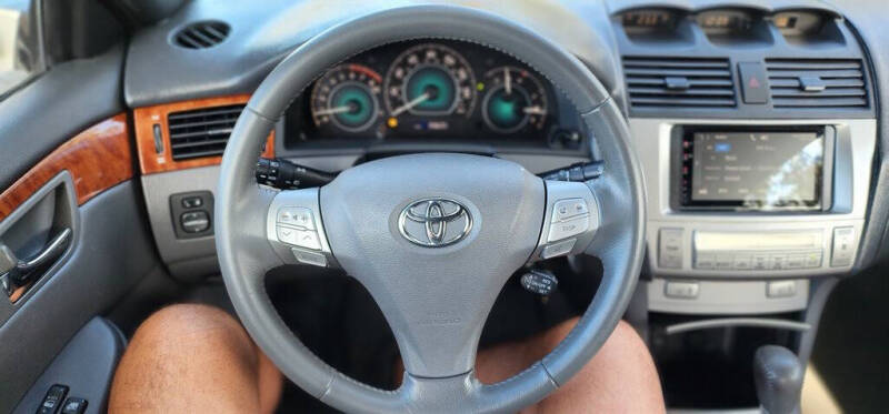 2008 Toyota Camry Solara SLE V6