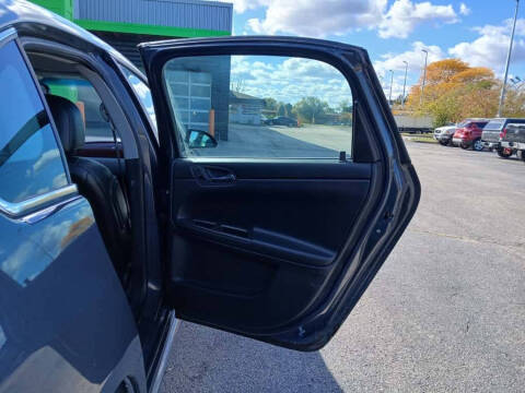 2009 Chevrolet Impala LT