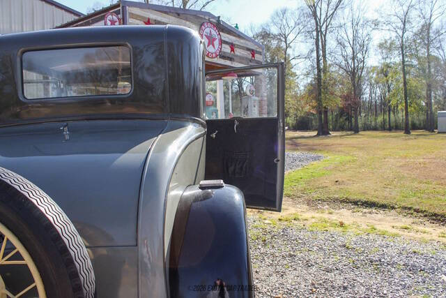 1929 Ford Model A