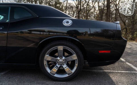 2009 Dodge Challenger R/T