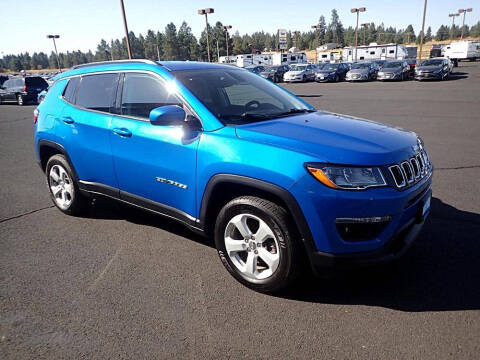 2019 Jeep Compass Latitude