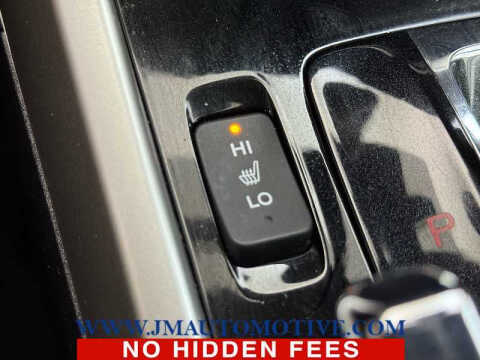 2016 Honda Accord EX-L V6 w/Navi w/Honda Sensing