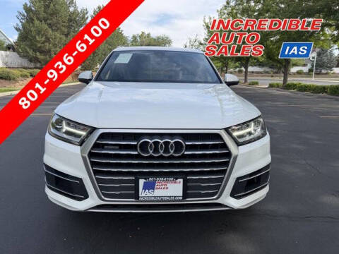 2019 Audi Q7