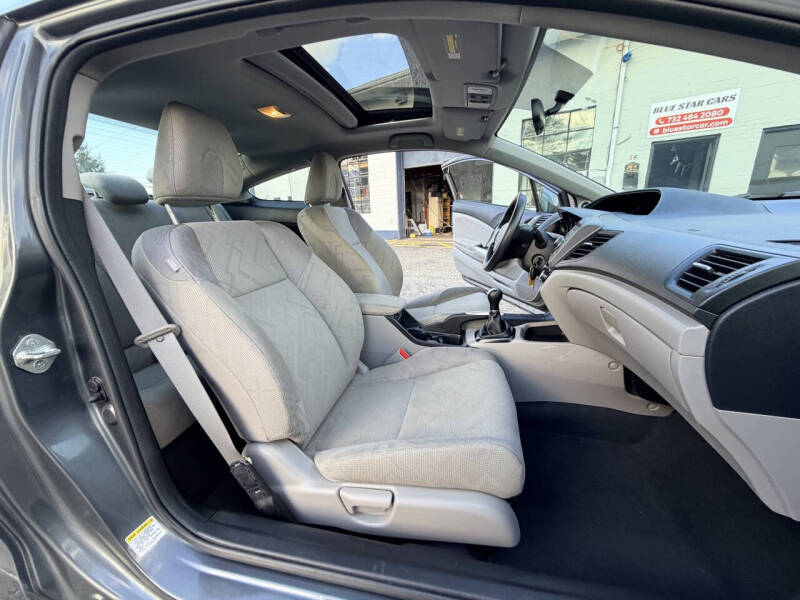 2012 Honda Civic EX