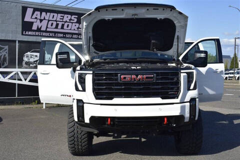 2024 GMC Sierra 3500HD