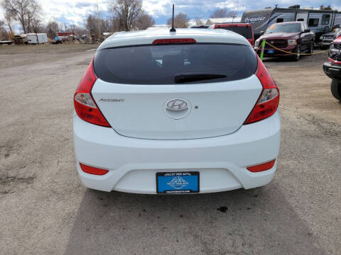 2012 Hyundai Accent GS