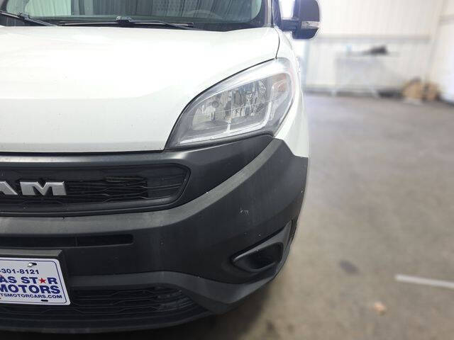 2020 RAM ProMaster City Tradesman