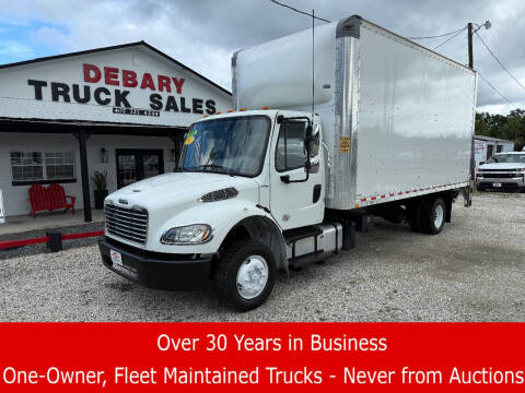 2022 Freightliner M2 106