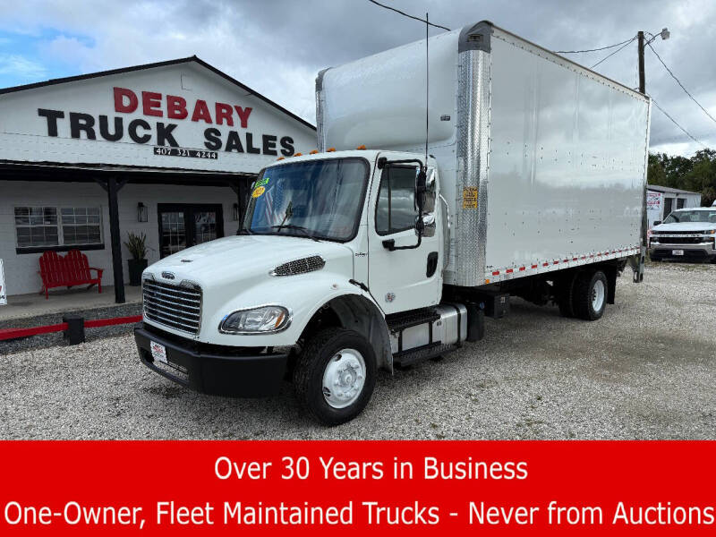 2022 Freightliner M2 106