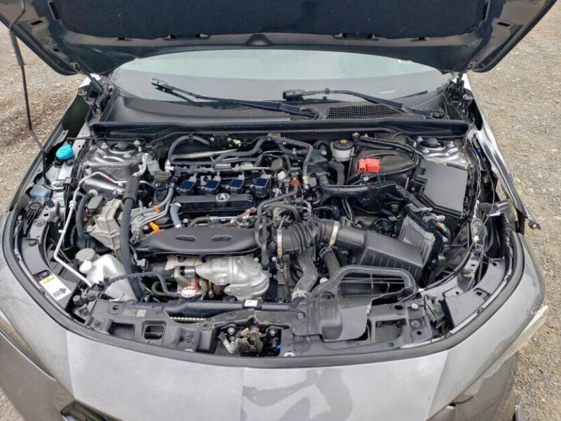 2024 Acura Integra w/Tech w/A-SPEC