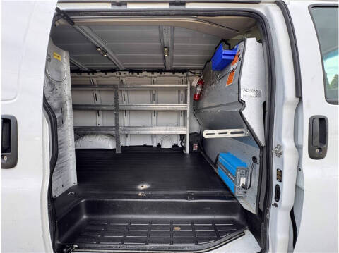 2019 Chevrolet Express 3500