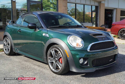 2015 MINI Mark VII