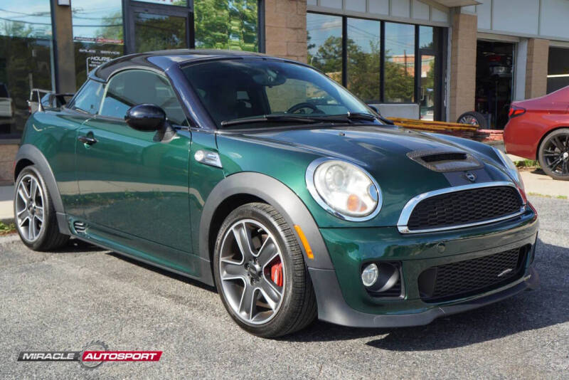 2015 MINI Mark VII