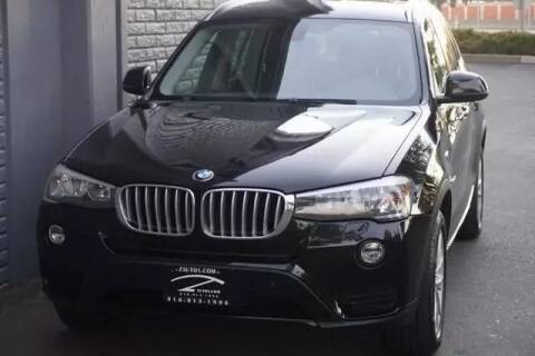 2015 BMW X3 for sale at Z Auto in Sacramento CA