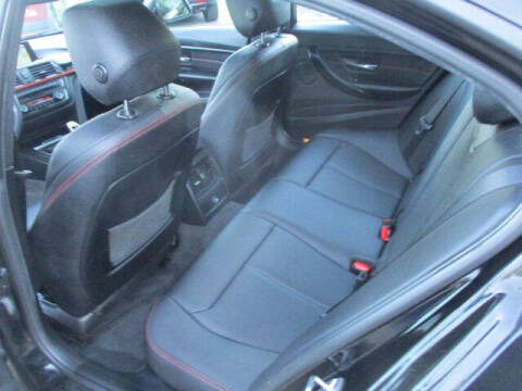 2015 BMW 3 Series 328i xDrive