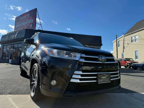 2018 Toyota Highlander