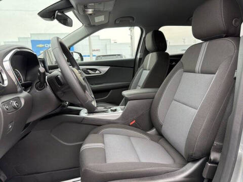 2026 Chevrolet Blazer LT