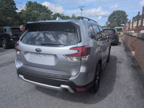 2019 Subaru Forester Touring