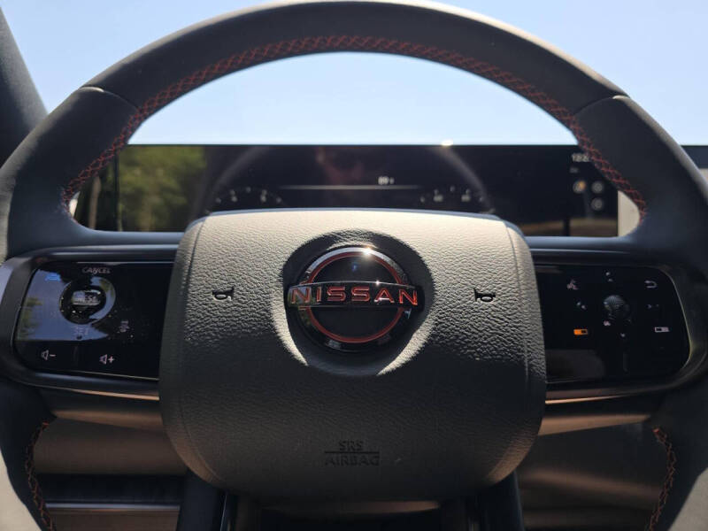 2025 Nissan Armada PRO-4X