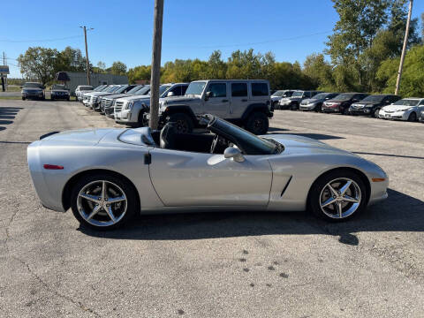 2012 Chevrolet Corvette