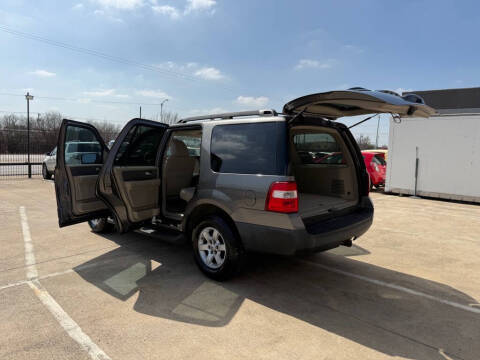 2011 Ford Expedition XL