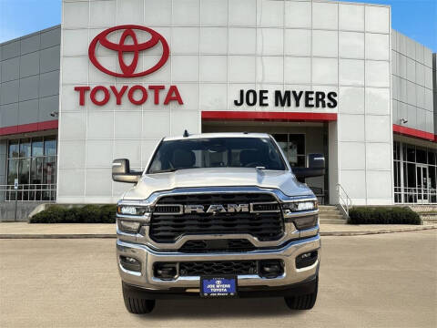 2025 RAM 2500 Tradesman