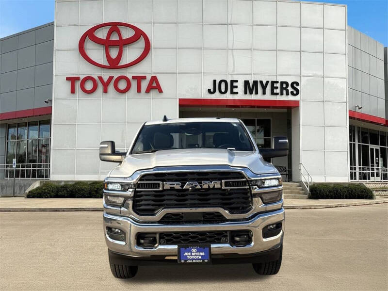 2025 RAM 2500 Tradesman