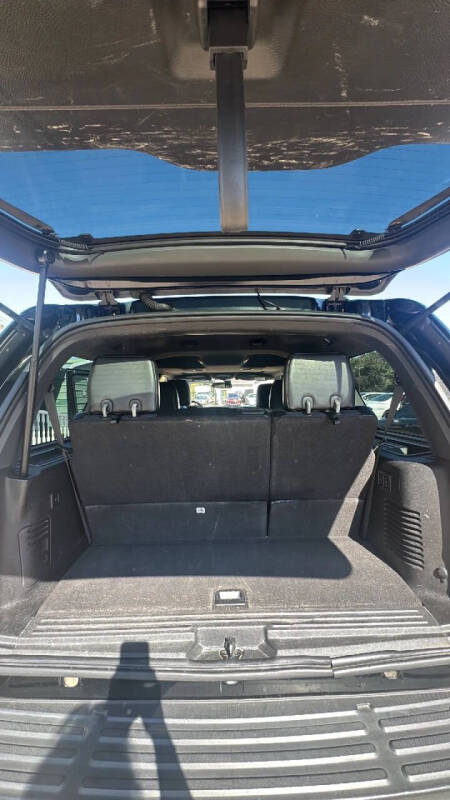 2011 Ford Expedition Limited