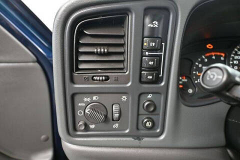 2005 Chevrolet Silverado 2500HD