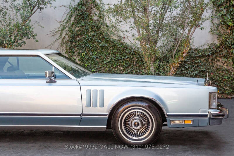 1979 Lincoln Mark V