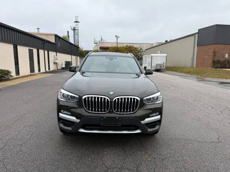 2019 BMW X3 xDrive30i