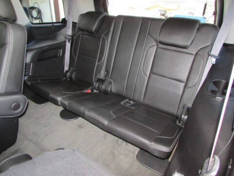 2015 GMC Yukon Denali