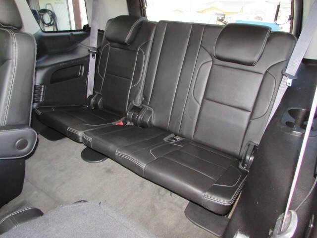 2015 GMC Yukon Denali