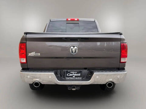 2017 RAM 1500