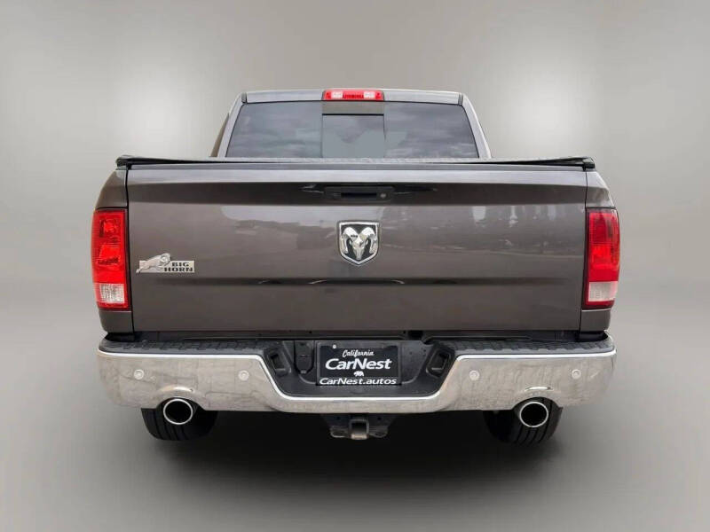 2017 RAM 1500
