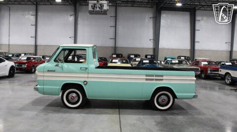 1961 Chevrolet Corvair
