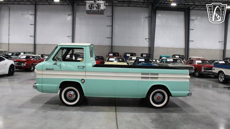 1961 Chevrolet Corvair