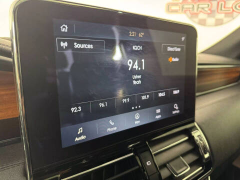 2020 Lincoln Navigator L Reserve