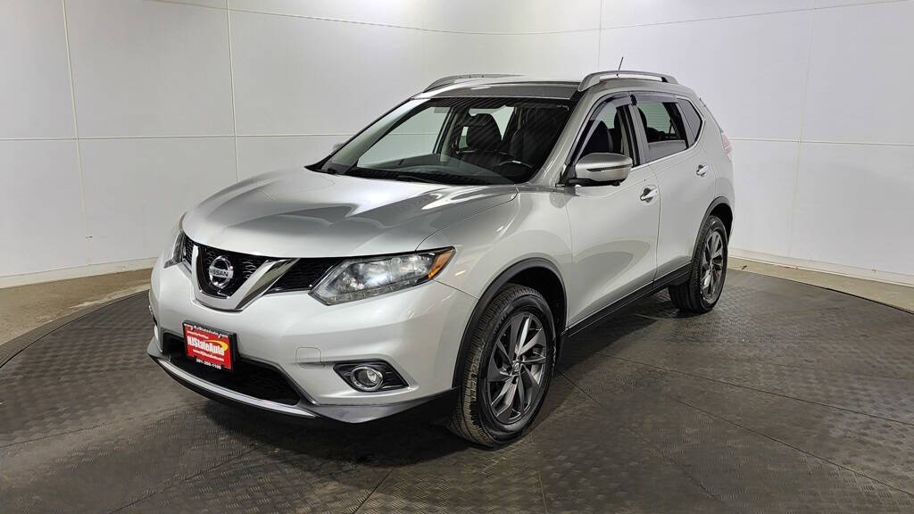 2016 Nissan Rogue for sale at NJ Car Buyer in Jersey City, NJ