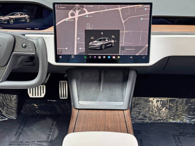 2022 Tesla Model S