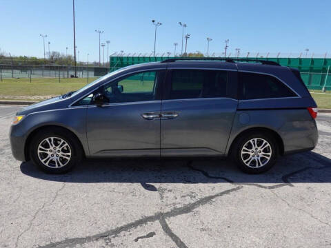 2013 Honda Odyssey EX-L