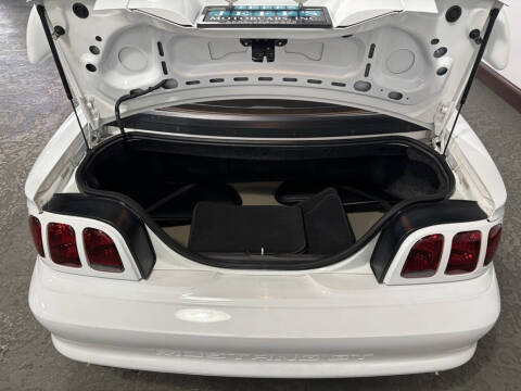 1998 Ford Mustang GT