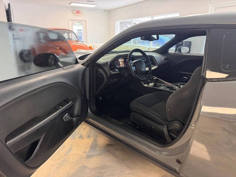 2019 Dodge Challenger GT